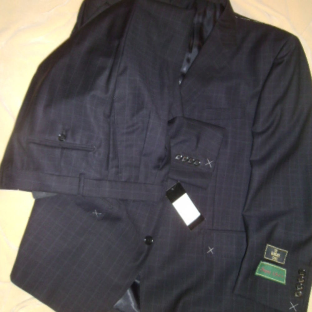 Men's suit